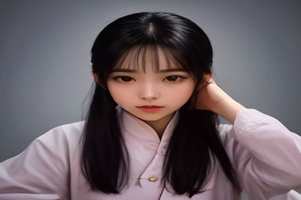 几本布面笔记本叠放，旁边散着几支彩色中性笔和一卷和纸胶带，俯拍构图